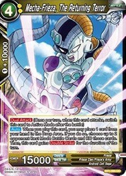 Mecha-Frieza, The Returning Terror - Galactic Battle (Uncommon) [090]