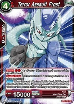 Terror Assault Frost - Galactic Battle (Uncommon) [015]
