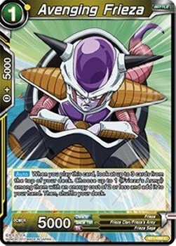 Avenging Frieza - Galactic Battle (Common) [089]