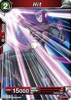 Hit - Galactic Battle (Uncommon) [012]