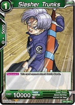 Slasher Trunks - Galactic Battle (Common) [068]