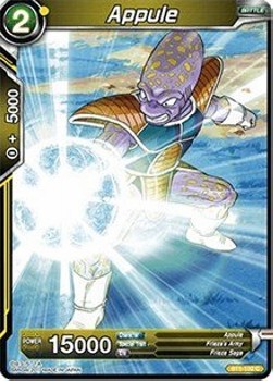 Appule - Galactic Battle (Common) [102]