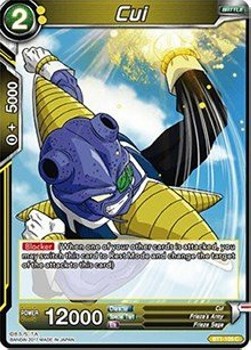 Cui - Galactic Battle (Common) [105]