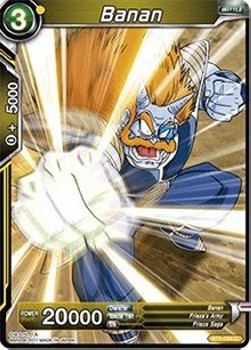 Banan - Galactic Battle (Common) [104]