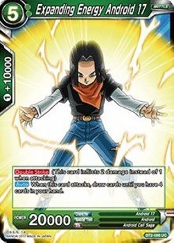 Expanding Energy Android 17 - Union Force (Uncommon) [088]