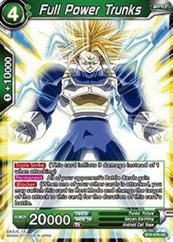 Full Power Trunks - Union Force (Uncommon) [078]