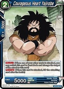 Courageous Heart Yajirobe - Union Force (Common) [052]