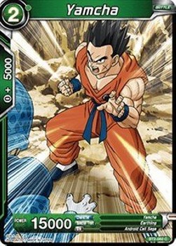 Yamcha - Union Force (Common) [082]
