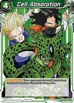 Cell Absorption - Union Force (Common) [096]