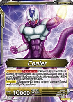 Cooler // Cooler, Leader of Troops - Union Force (Uncommon) [101]