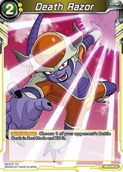 Death Razor - Union Force (Common) [121]