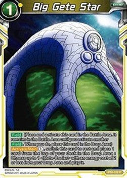 Big Gete Star - Union Force (Common) [122]