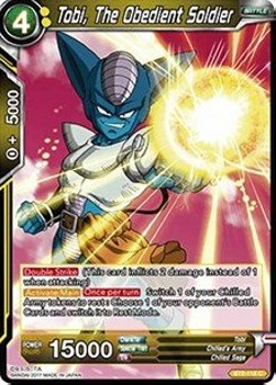 Tobi, The Obedient Soldier - Union Force (Common) [118]