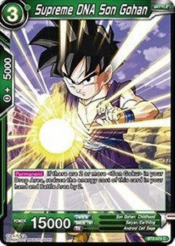 Supreme DNA Son Gohan - Union Force (Common) [075]