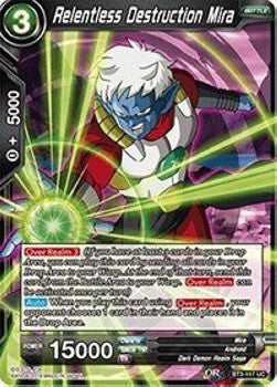 Relentless Destruction Mira - Cross Worlds (Uncommon) [117]