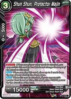 Shun Shun, Protector Majin - Cross Worlds (Common) [119]