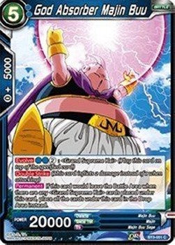 God Absorber Majin Buu - Cross Worlds (Common) [051]