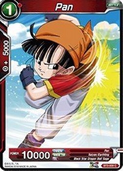 Pan (BT18-044) - Cross Worlds (Common) [009]