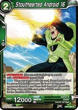 Stouthearted Android 16 - Cross Worlds (Common) [068]