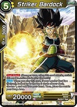Striker Bardock - Cross Worlds (Common) [086]