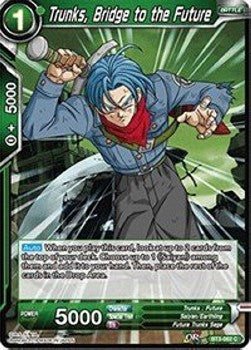 Trunks, Bridge to the Future - Cross Worlds (Common) [062]
