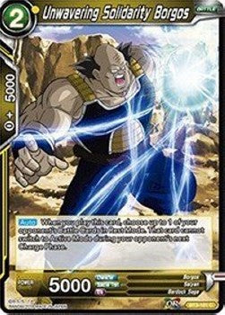 Unwavering Solidarity Borgos - Cross Worlds (Common) [101]