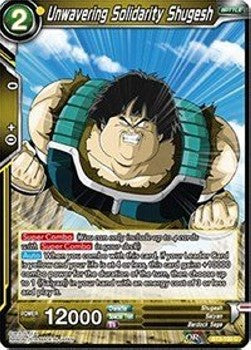 Unwavering Solidarity Shugesh - Cross Worlds (Common) [100]