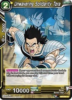Unwavering Solidarity Tora - Cross Worlds (Common) [097]