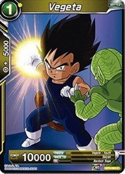 Vegeta (BT3-094) - Cross Worlds (Common) [094]