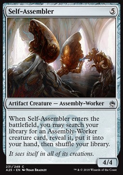 Self-Assembler - Masters 25 (Common) [231]