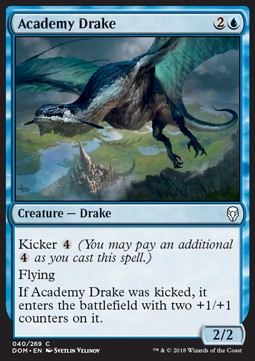 Academy Drake - Dominaria (Common) [40]