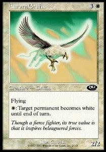 Aurora Griffin - Planeshift (Common) [PLS-2]