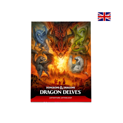 Dragon Delves: An Adventure Anthology