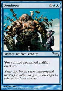 Domineer - Mirrodin (Uncommon) [33]