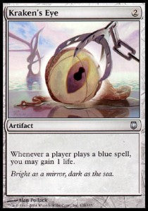Kraken's Eye - Darksteel (Uncommon) [DST-126]