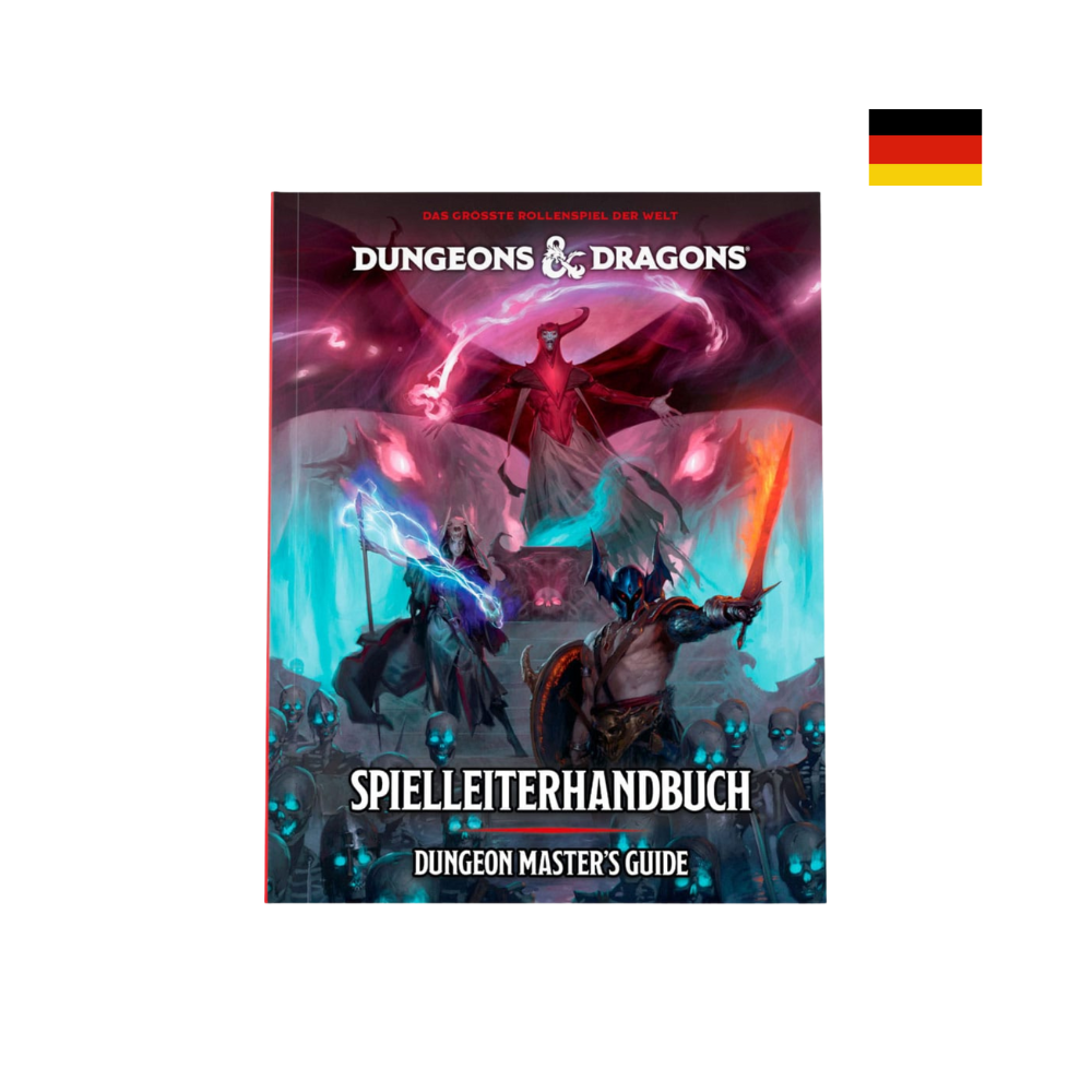 D&D Spielleiterhandbuch - 2024