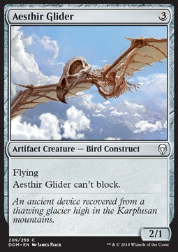 Aesthir Glider - Dominaria (Common) [209]