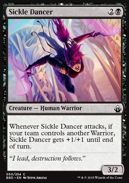 Sickle Dancer - Battlebond (Common) [50]