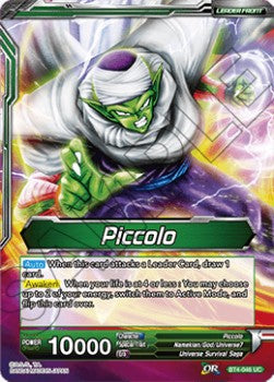Piccolo // Piccolo, Kami's Successor - Colossal Warfare (Uncommon) [046]