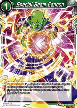 Special Beam Cannon - Colossal Warfare (Uncommon) [068]