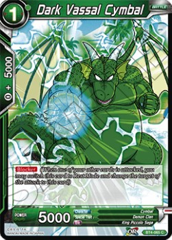 Dark Vassal Cymbal - Colossal Warfare (Common) [065]