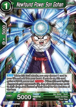 Newfound Power Son Gohan - Colossal Warfare (Uncommon) [048]