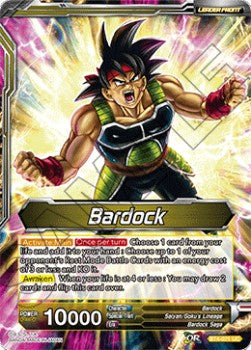 Bardock // Uncontrollable Bardock - Colossal Warfare (Uncommon) [071]