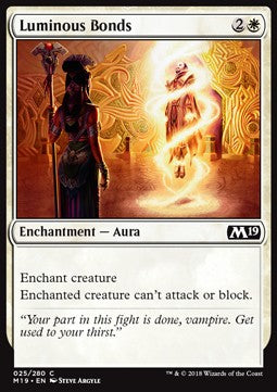 Luminous Bonds - Core 2019 (Common) [25]