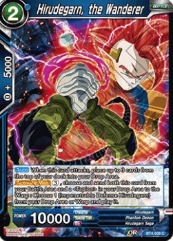 Hirudegarn, the Wanderer - Colossal Warfare (Common) [038]