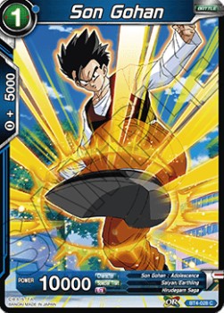 Son Gohan - Colossal Warfare (Common) [028]