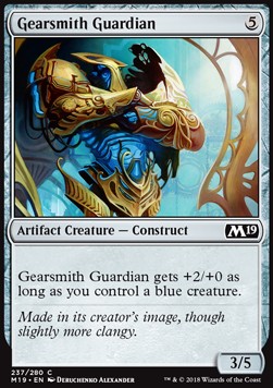 Gearsmith Guardian - Core 2019 (Common) [237]