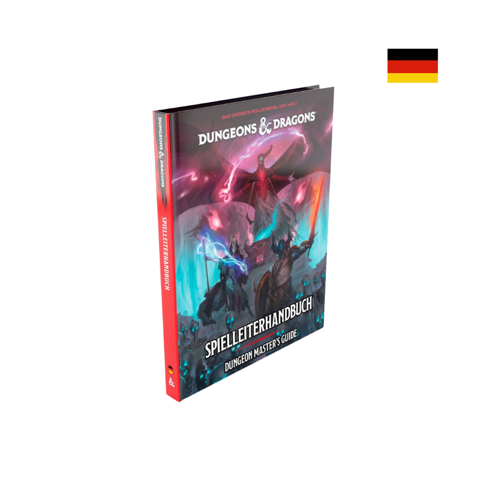 D&D Spielleiterhandbuch - 2024