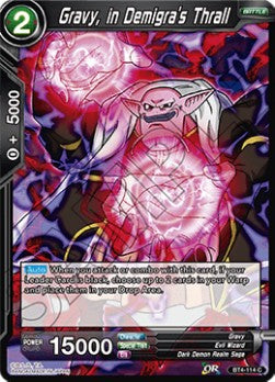 Gravy, in Demigra's Thrall - Colossal Warfare (Common) [114]