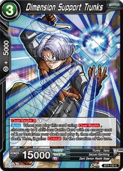 Dimension Support Trunks - Colossal Warfare (Common) [102]